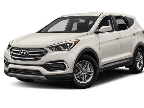 HYUNDAI SANTA FE SPORT 2018 5NMZU3LB8JH077775 image HYUNDAI SANTA FE SPORT 2018 5NMZU3LB8JH077775 image